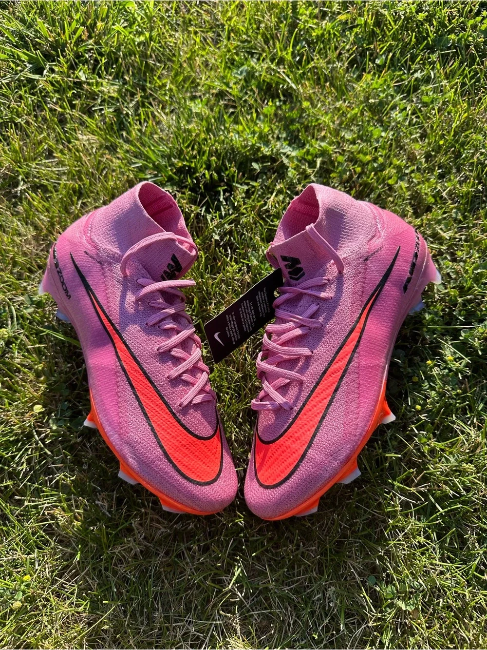 Nike mercurial superfly elite “scary good” pack US 6.5